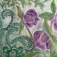 Image 4 of Hellebore Flowers 