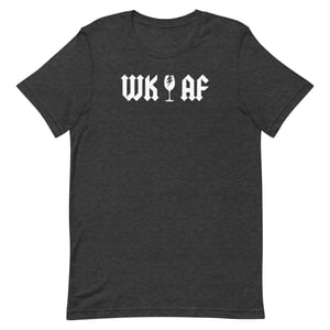 Image of Wine Knerds As F*CK UniSEXY t-shirt