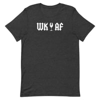 Image 3 of Wine Knerds As F*CK UniSEXY t-shirt