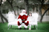 Image 18 of Bracken Village Outdoor Session with Santa