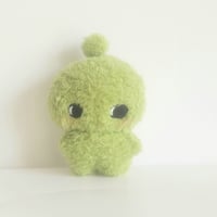 Image 2 of Buko the Alien Plush Keychain 