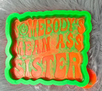 Image 3 of Family member molds 