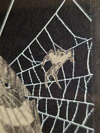 Image 5 of 1840’s - Japanese “Shiranui Monogatari “ collection with preserved webs.  G