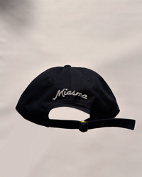 Image 2 of Navy Blue ‘SYD’ hat