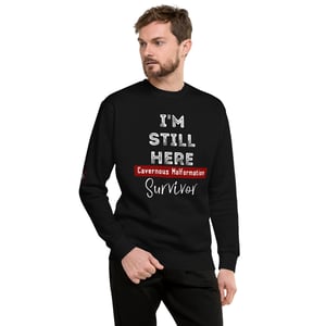 Image of Survivor Unisex Premium Sweatshirt