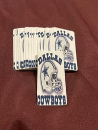 Image 8 of Print and Cut Domino decals