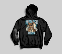 Image 2 of Shmoney Bear 🐻 Hoodie