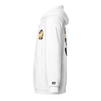 Image 4 of Fight FSHD Zip Hoodie Light