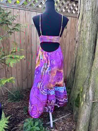 Image 2 of Large 1 Low Back Dress