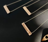 Image 3 of Wooden Necklaces 