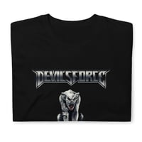 Image 2 of Devil's Force - Watchers of The Holy Night (t-shirt)