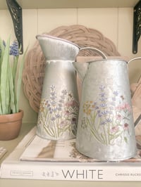 Image 2 of Wildflower Jugs ( 2 Styles )
