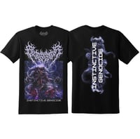 Image 2 of [PRE-ORDER] GLOOMBRINGER - Instinctive Genocide