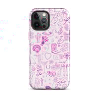 Image 14 of Coastal Cowgirl Case in Strawberry (Medical)