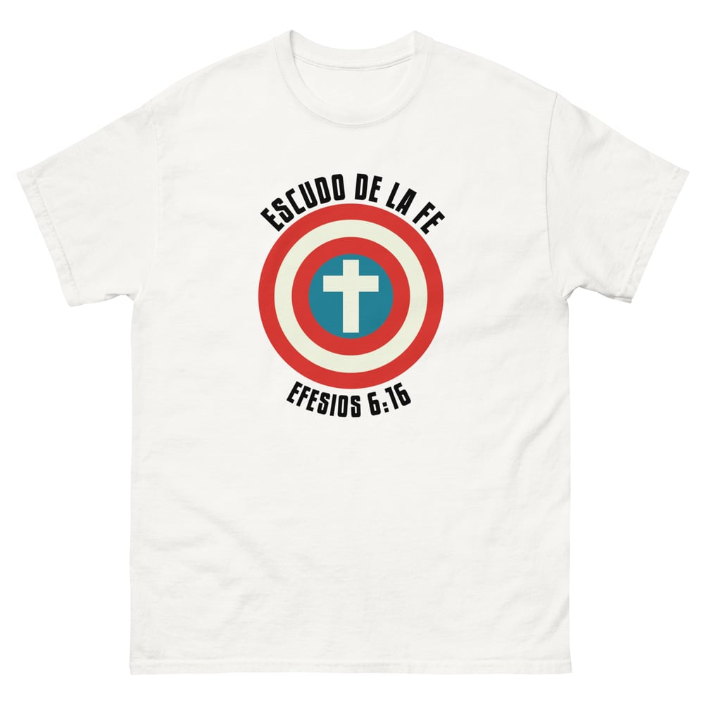 Image of Escudo de la Fe 🛡️