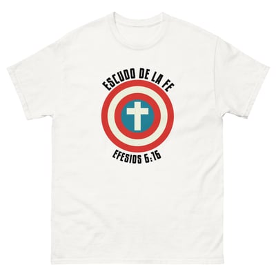 Image of Escudo de la Fe 🛡️