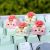 Rose Bear Artisan Keycap