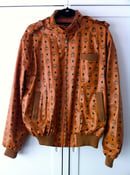 Image of Vintage MCM Members Only Style Jacket