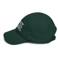 Image 11 of The Dummy DUPLICATE Hat - White