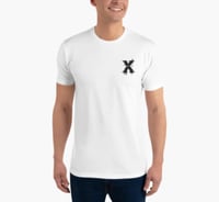 Image 1 of Short Sleeve X T-shirt