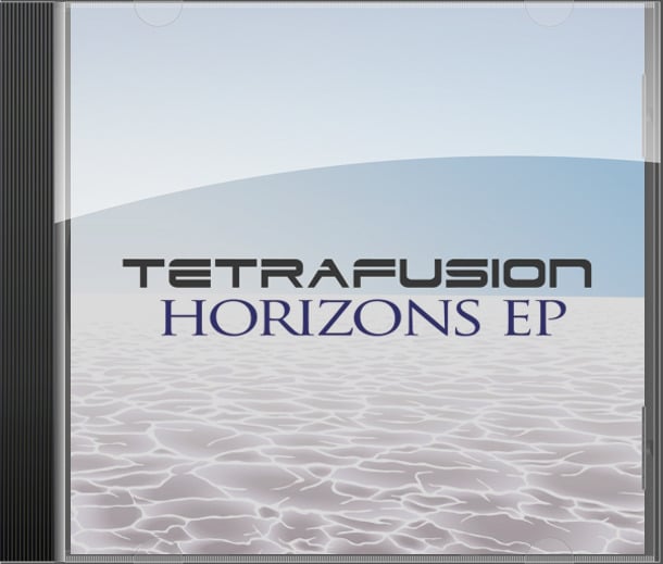 Image of "Horizons EP" CD