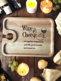 Image 1 of Wine & Snacks Board