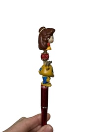 Image 3 of Beauty and Beast Double Pen