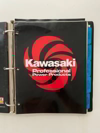 Image 8 of Kawasaki Sales & Marketing Bulletins