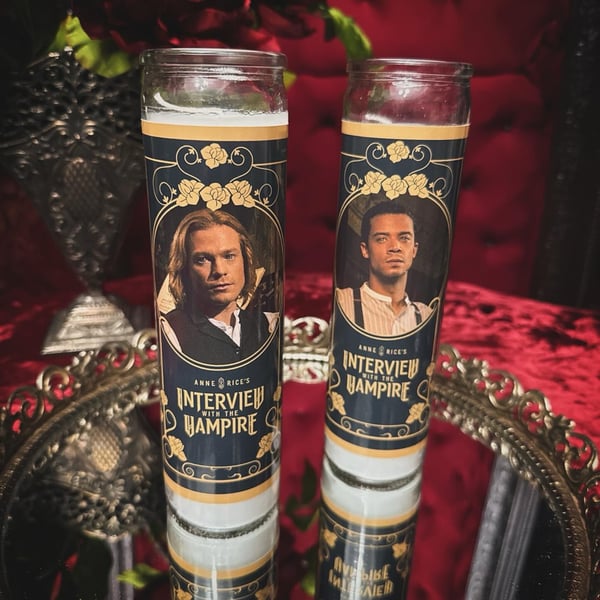 Image of IWTV Prayer Candles