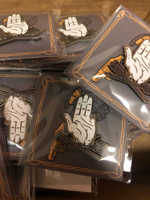 Image of Loyalty GITD PINS 