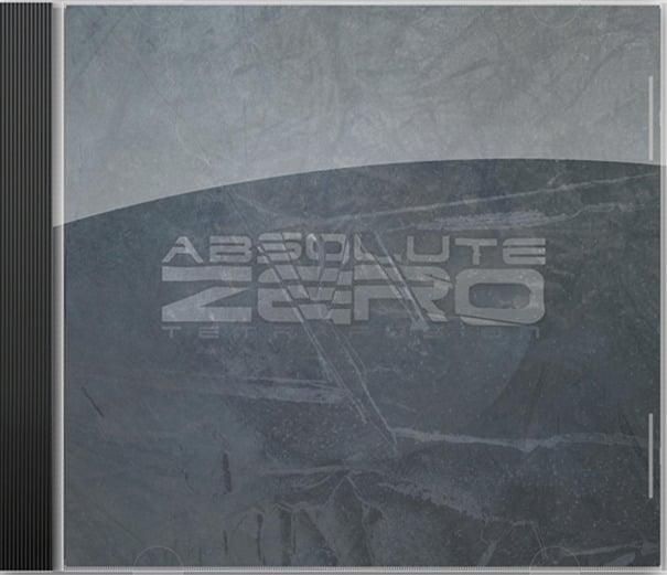 Image of "Absolute Zero" CD