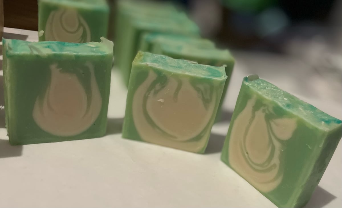 Image of Lemongrass Patchouli 