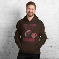 Image 13 of KO PTSD Unisex Hoodie