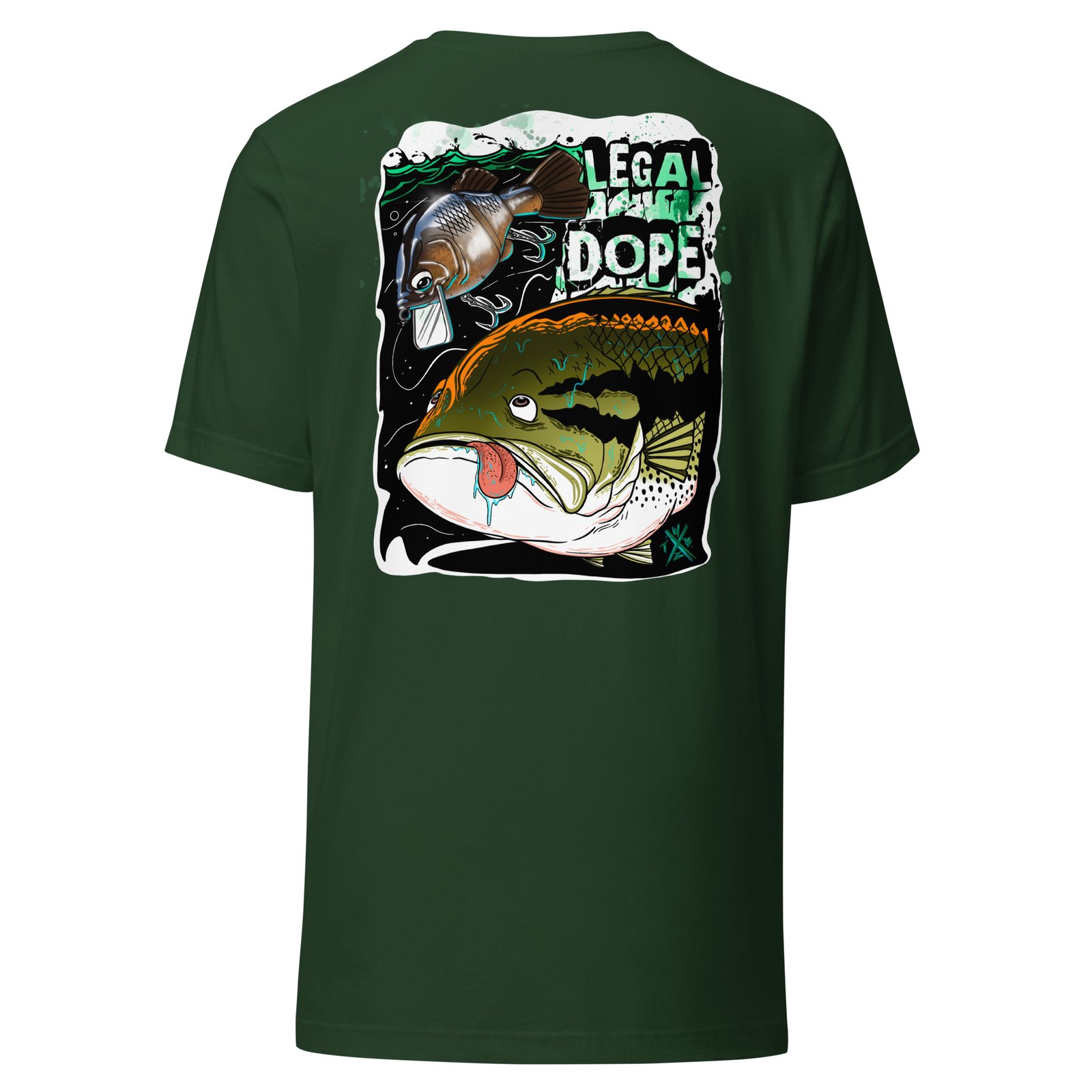Legal Dope Doo Baby 3 Piece Swimmer 6