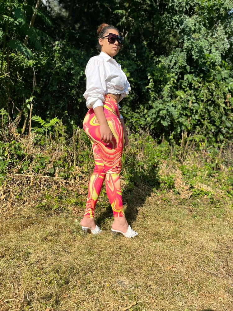 Image of Badd leggings