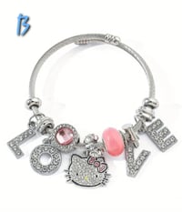 Image 2 of Character Charm Bracelets