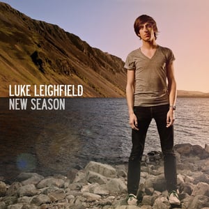 Image of Luke Leighfield | New Season | Deluxe CD Album