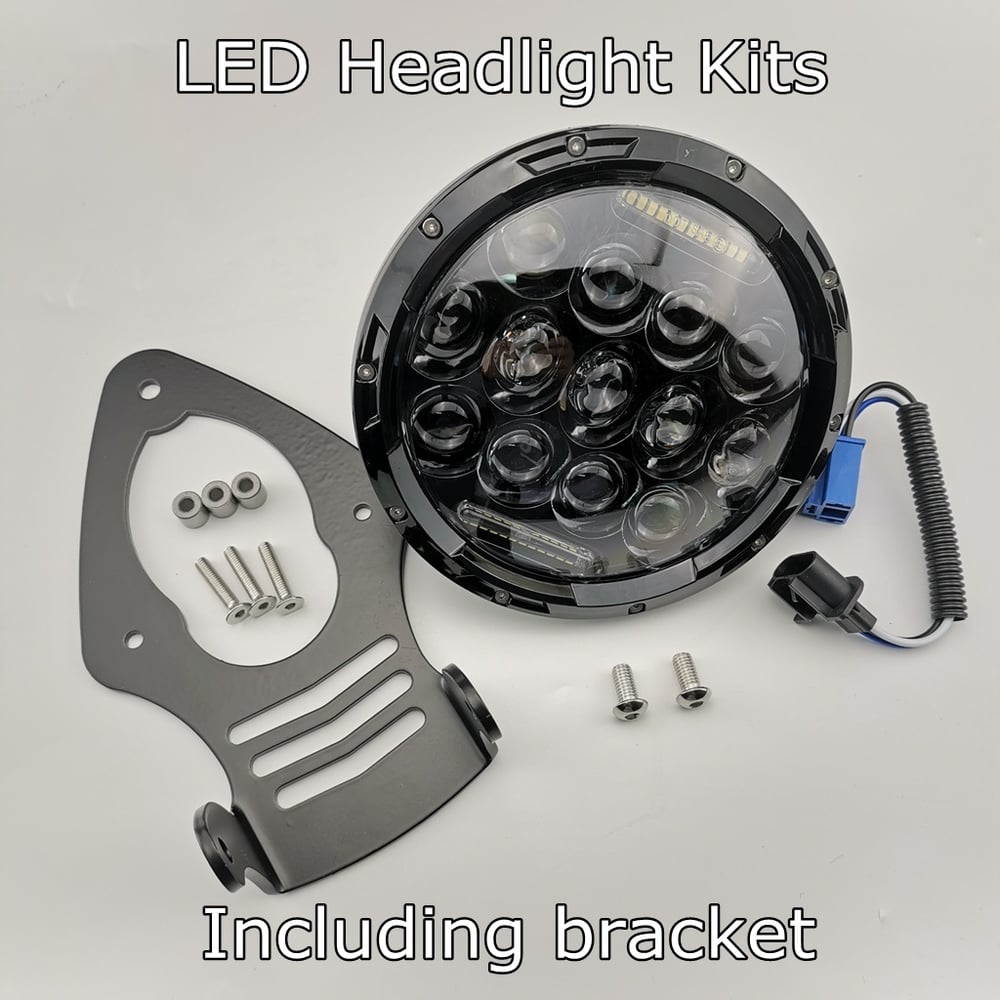 Alien Eye Headlight Kit