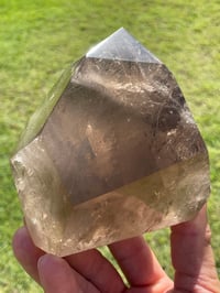 Image 5 of Faceted Smoky Quartz #471