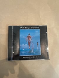 Image 1 of Pink Floyd - Shine On (Selections From The Box) (Columbia) USED promo CD 1992
