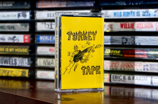 Image of Turkey Tape