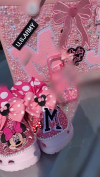 Image 1 of Combos (Bag, crocs, phone case)