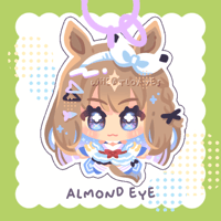 Image 11 of [PRE-ORDER] Uma Musume Acrylic Charms Vol 4
