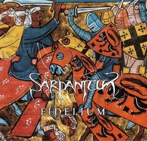 Image of "Fidelium" EP CD NEW RELEASE NOW AVALIBLE!! 