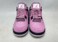 Image 4 of UNISEX RETRO 4 ORCHID RUNNERS
