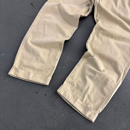 Image of 1992 / 93 CP Company Pleated Brushed Cotton, size 34