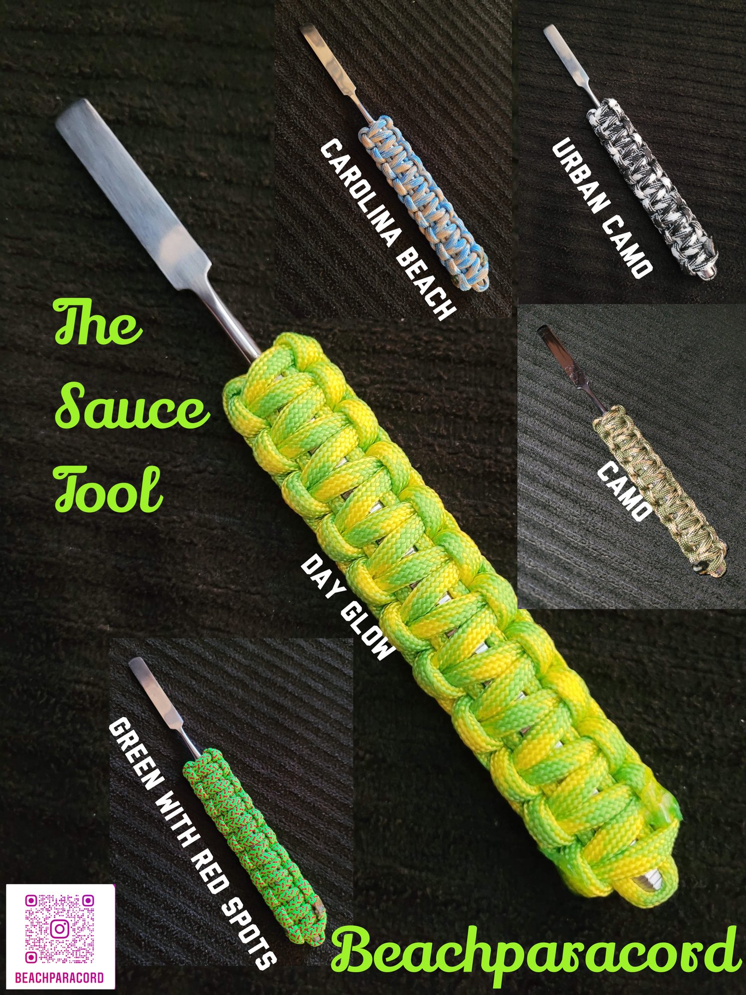  sauce tools