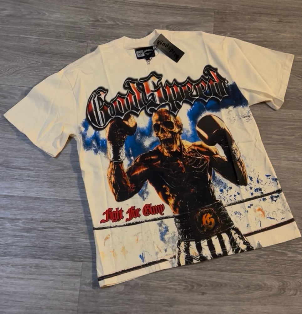 Image of Godspeee Shirt