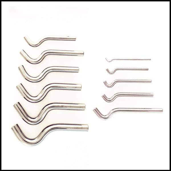 Image of End Hook Stakes