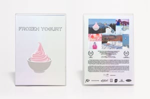 Image of Frozen Yogourt